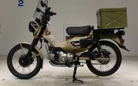 HONDA CT125 HUNTER CUB JA55