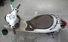 HONDA GIORNO 3 AF77