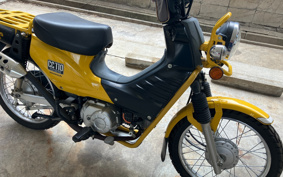 HONDA CROSS CUB JA10