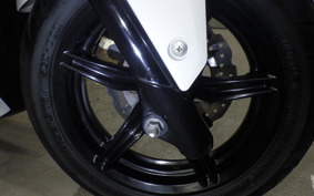 YAMAHA CYGNUS 125 XSR 3 2011 SED8J