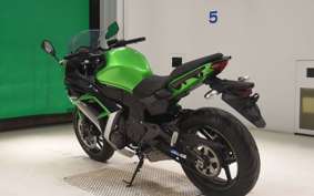 KAWASAKI NINJA 400 2015 EX400E