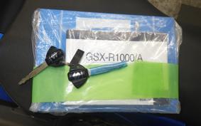 SUZUKI GSX-R1000A 2019