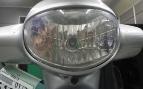 SUZUKI LET's 4 2021 CA45A