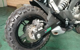 KAWASAKI Z125 PRO BR125H