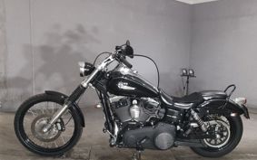 HARLEY FXDWG1580 2009 GP4
