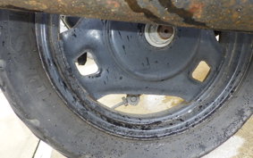 SUZUKI LET's 4 CA45A