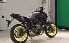 YAMAHA MT-07 ABS 2018 RM19J
