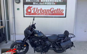 HONDA REBEL 1100 2022 SC83