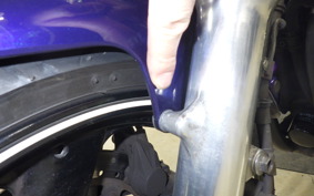 YAMAHA XJR400 Gen.3 R 2009 RH02J