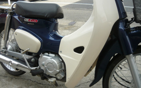 HONDA SUPER CUB50 AA09
