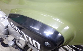 HONDA ｸﾛｽｶﾌﾞ110-2 2015 JA45