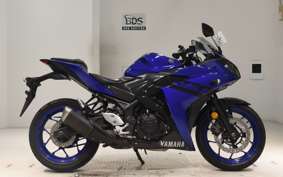 YAMAHA YZF-R3 2018