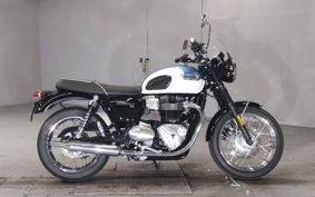 TRIUMPH BONNEVILLE T100 2017 DAD70G