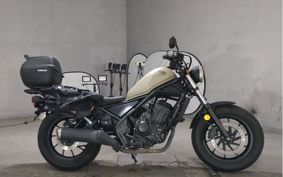 HONDA REBEL MC49