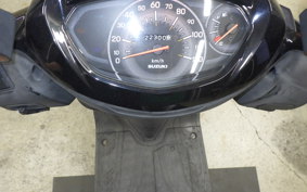 SUZUKI ADDRESS V125 2022 DT11A