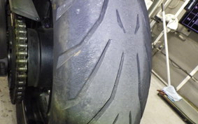 YAMAHA MT-09 A 2014 RN34J