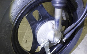 SUZUKI LET's 4 2022 CA45A