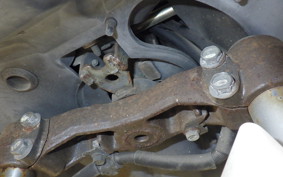 YAMAHA CYGNUS 125 X 2 2003 SE44J