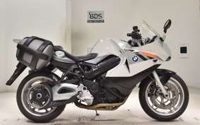 BMW F800ST 2011