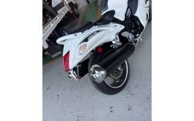 SUZUKI GSX-1300R HAYABUSA 2012 GX72A