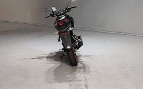 SUZUKI GSX-S125 DL32B