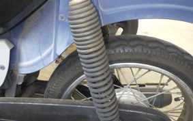 SUZUKI BIRDIE 50 E BA42A