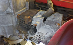 HONDA ATC70 TB03