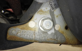 SUZUKI ADDRESS V50 Gen.2 2010 CA44A