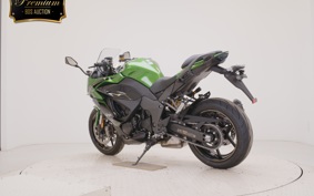 KAWASAKI NINJA1100SX SE 2025 ZXT10H