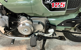 HONDA CT125 HUNTER  CUB  JA65