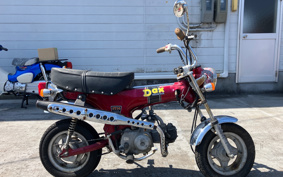 HONDA DUCKS50 AB26
