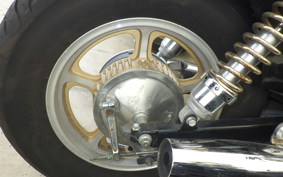 HONDA SHADOW 750 1986 RC25