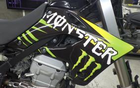 KAWASAKI KLX250D TRACKER LX250E