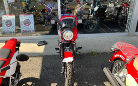 HONDA CT125 HUNTER CUB JA55