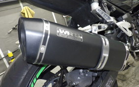 KAWASAKI NINJA 400 2023 EX400L