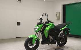 KAWASAKI Z125 PRO 2022 BR125H