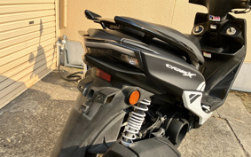 YAMAHA  CYGNUS X SR SED8J