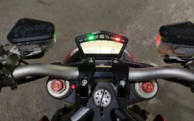 DUCATI STREETFIGHTER 848 2012 F104JA