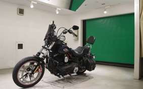HARLEY FXDB 1580 2013