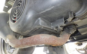 YAMAHA JOG ZR 3YK