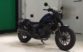 HONDA REBEL 250 S MC49