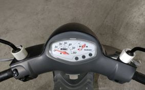 SUZUKI LET'S4 CA45A