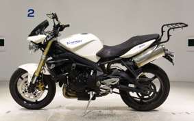 TRIUMPH TRIUMPH STREET TRIPLE 2008