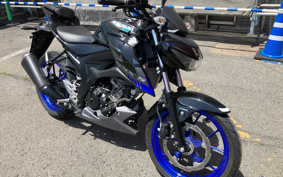 SUZUKI GSX-S125 ABS DL32B