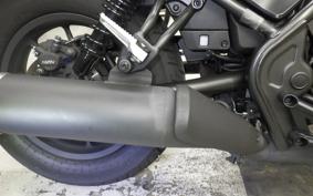 HONDA REBEL 250 A MC49
