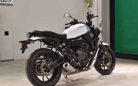 YAMAHA XSR700 2023 RM41J