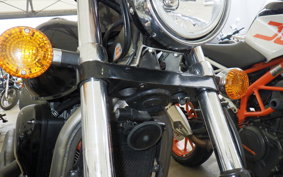 KAWASAKI VULCAN 900 CUSTOM 2009 VN900B