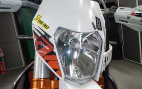 KTM 250 EXC 2011
