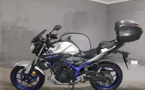 YAMAHA MT-03 2016 RH07J
