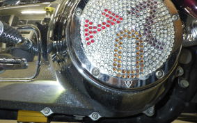 HARLEY FLTR 1580 2009